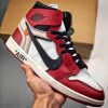 NIKE Air Jordan 1 x Off White AJ1