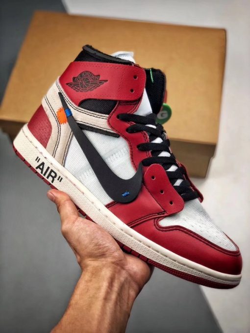 NIKE Air Jordan 1 x Off White AJ1